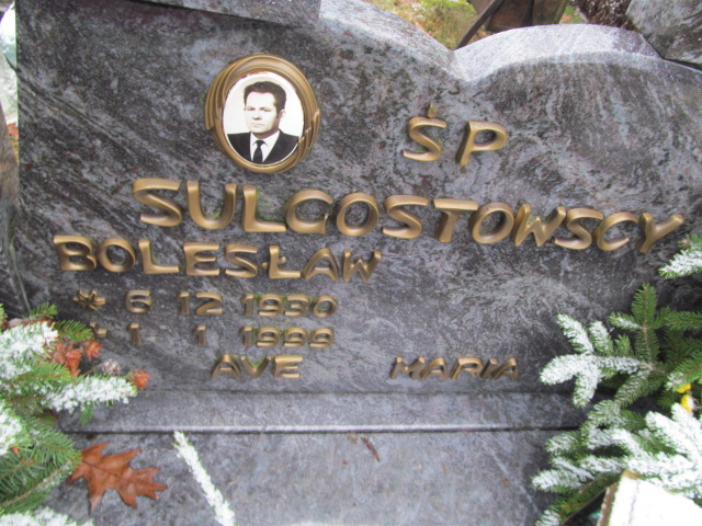 Marianna Sulgostowska 1929 Borne Sulinowo - Grobonet - Wyszukiwarka osób pochowanych