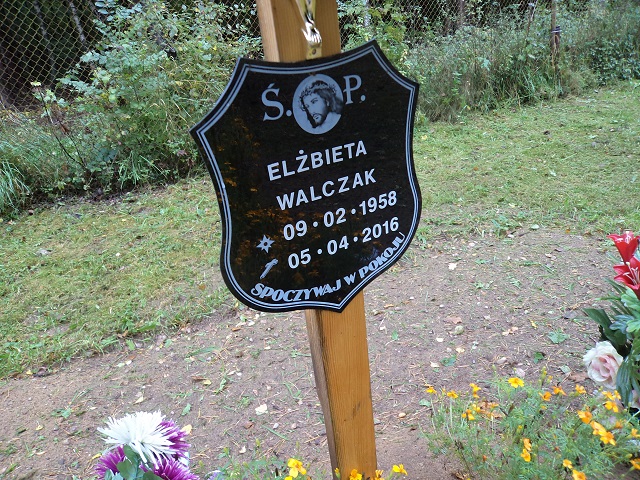 Rafał Małkiński 1978 Borne Sulinowo - Grobonet - Wyszukiwarka osób pochowanych