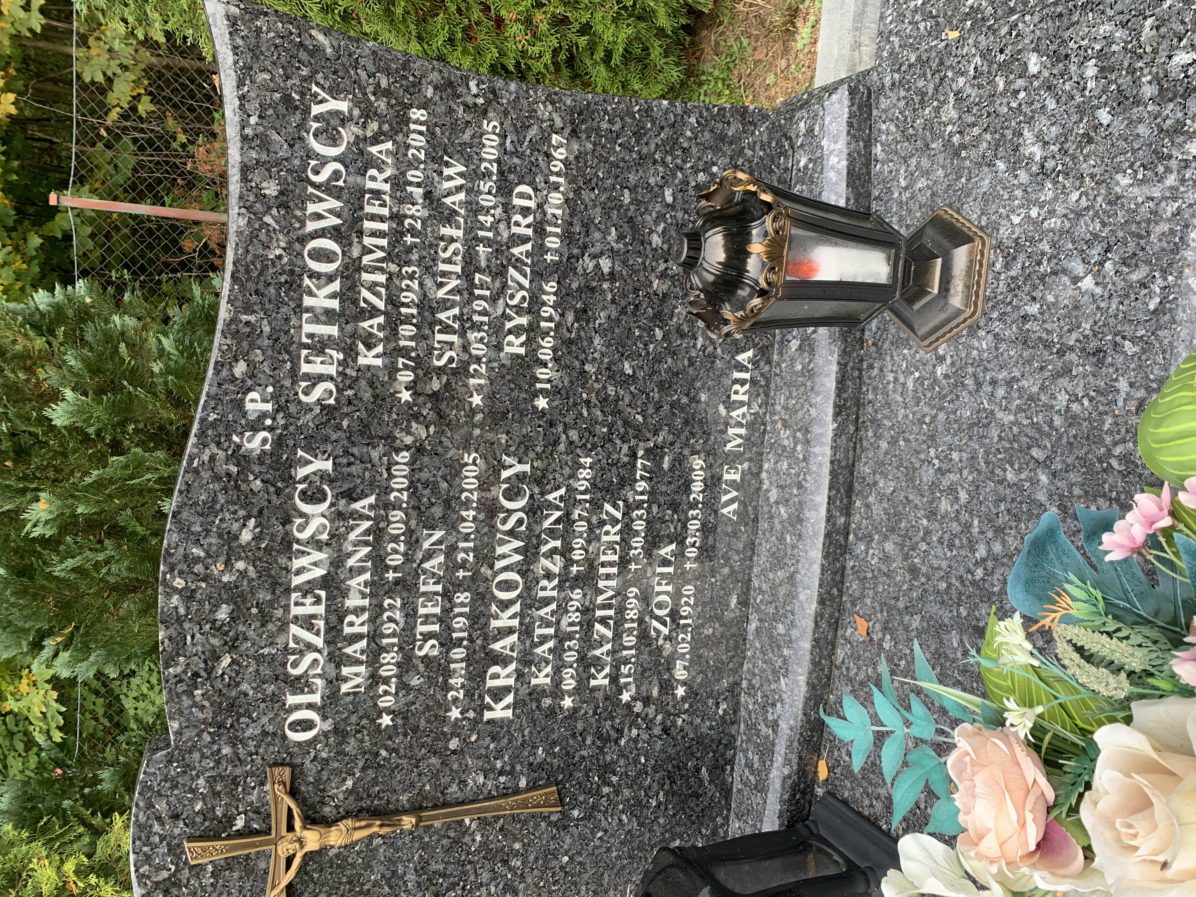 Stefan Olszewski 1918 Borne Sulinowo - Grobonet - Wyszukiwarka osób pochowanych