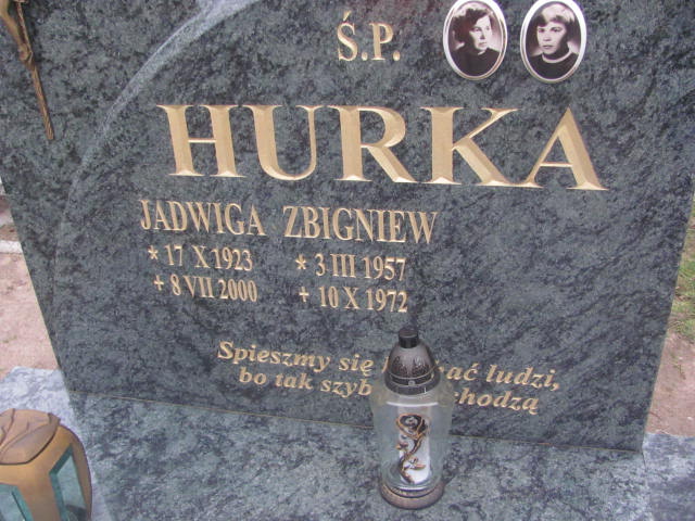 Henryk Hurko 1927 Borne Sulinowo - Grobonet - Wyszukiwarka osób pochowanych