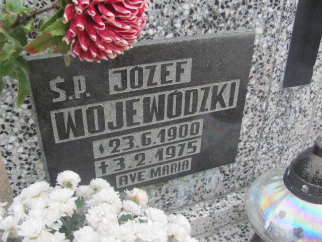 Aleksandra Wojewódzka  1915 Borne Sulinowo - Grobonet - Wyszukiwarka osób pochowanych