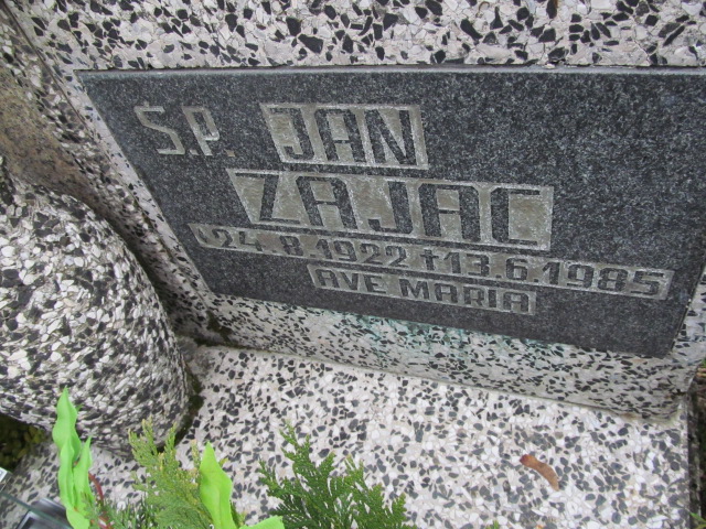 Andrzej Zając 1957 Borne Sulinowo - Grobonet - Wyszukiwarka osób pochowanych