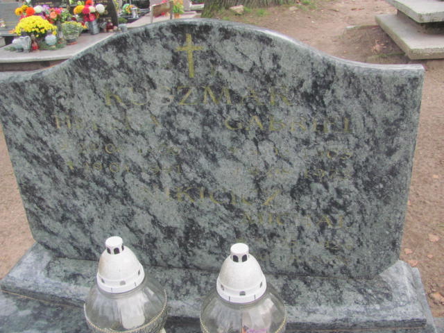 Zuzanna Nikicicz 1929 Borne Sulinowo - Grobonet - Wyszukiwarka osób pochowanych