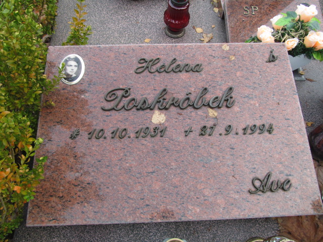 Edward Poskróbek 1931 Borne Sulinowo - Grobonet - Wyszukiwarka osób pochowanych