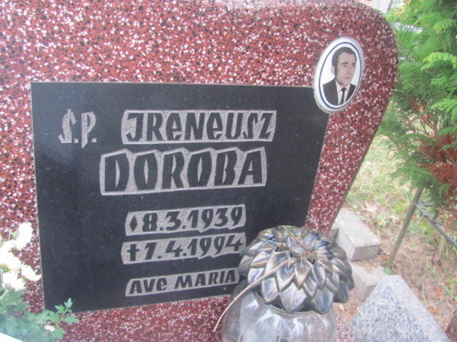 Sabina Doroba 1946 Borne Sulinowo - Grobonet - Wyszukiwarka osób pochowanych