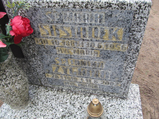 Maria Sąsiadek 1886 Borne Sulinowo - Grobonet - Wyszukiwarka osób pochowanych