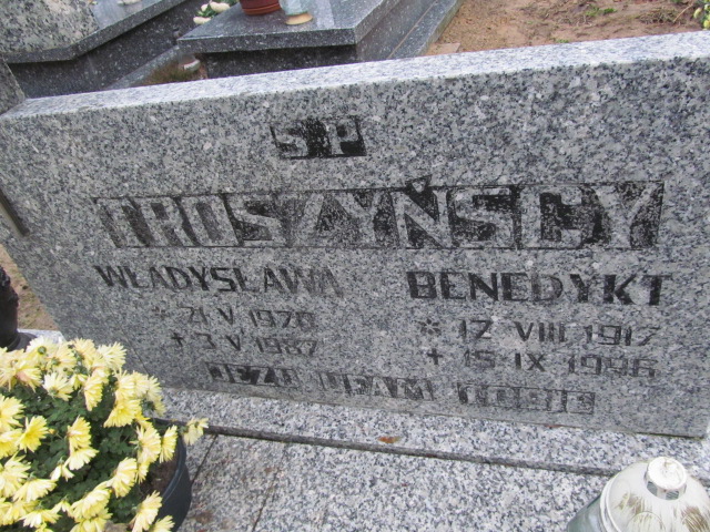 Władysława Troszczyńska 1920 Borne Sulinowo - Grobonet - Wyszukiwarka osób pochowanych