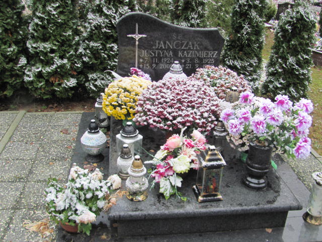 Grób Krzysztof Rogólski