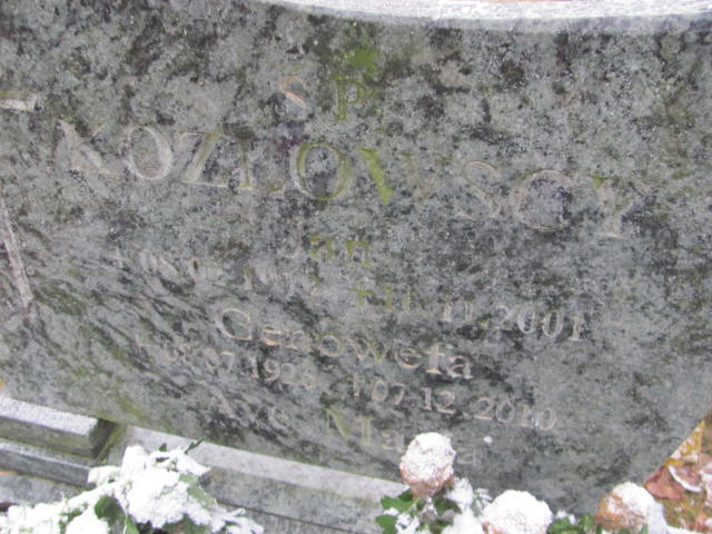 Zdjęcie grobu