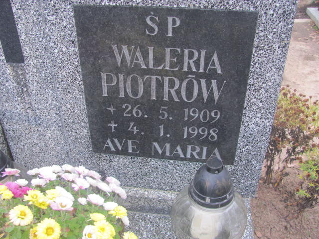 Grób Janina Gogolewska