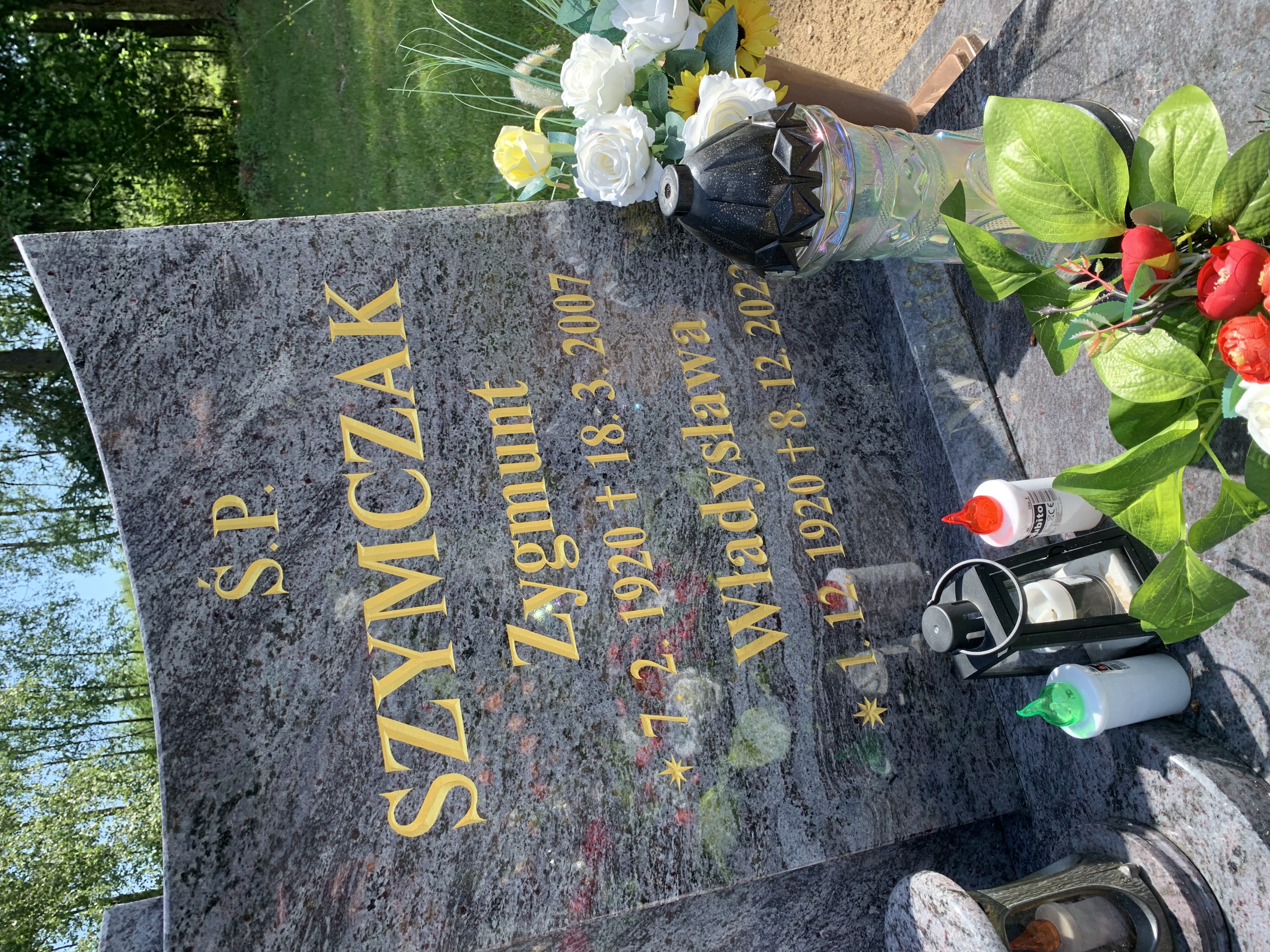 Zdjęcie grobu